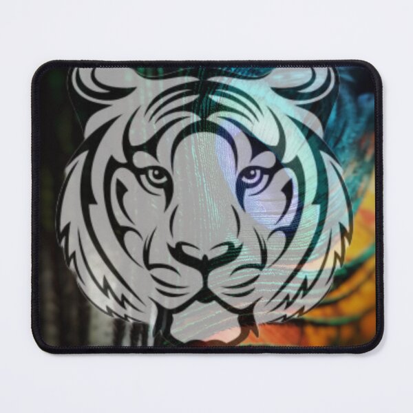 Item preview, Tiger tiger burning bright in the forest of the night designed and sold by Arteartz.