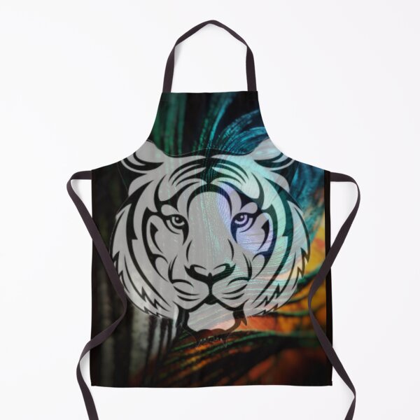 Item preview, Tiger tiger burning bright in the forest of the night designed and sold by Arteartz.