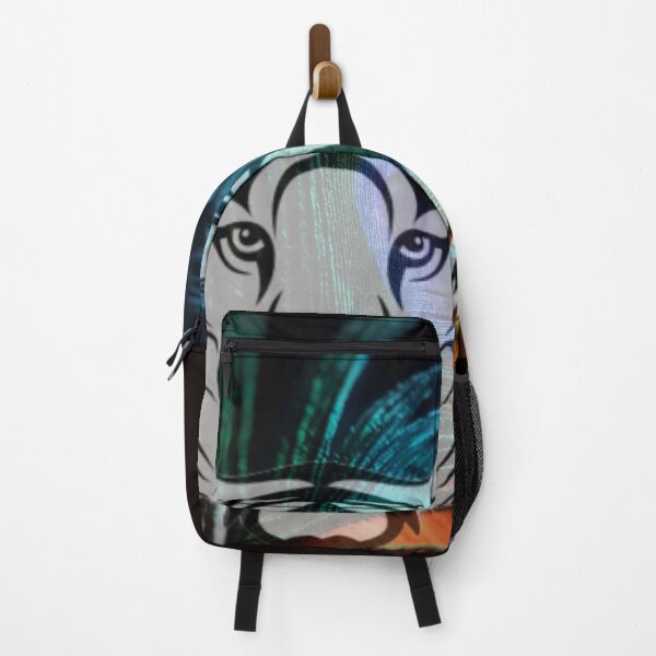 Item preview, Tiger tiger burning bright in the forest of the night designed and sold by Arteartz.