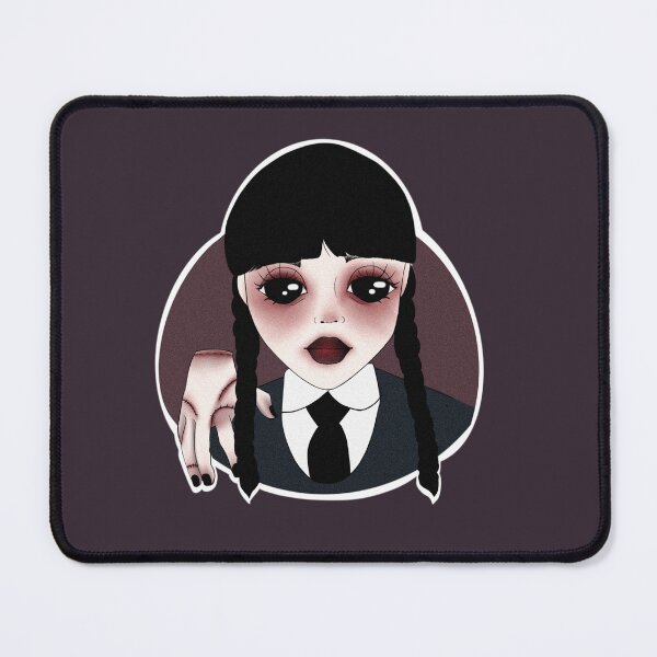 Item preview, Wednesday Addams designed and sold by Federica Trono.
