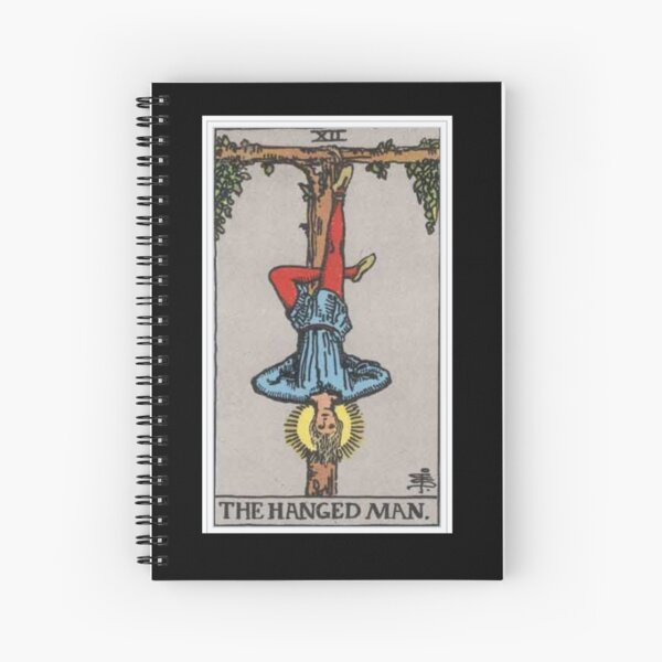 Item preview, The Hangman Tarot Card designed and sold by How67.