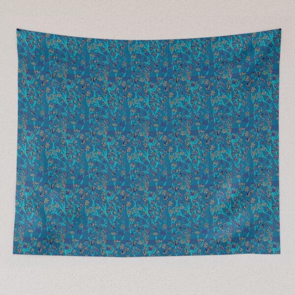 Item preview, Night Blossoms - Art designed and sold by jolabrese.