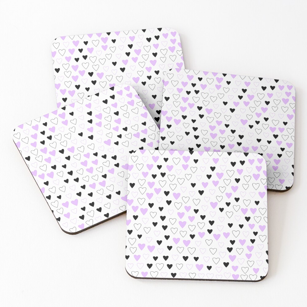 Item preview, Coasters (Set of 4) designed and sold by DesignGoodStore.