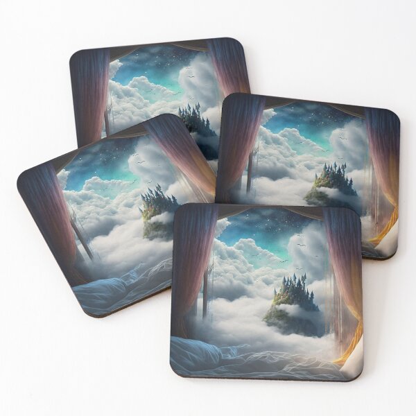 Item preview, Concept Art-In Dreams designed and sold by letsgetinspired.