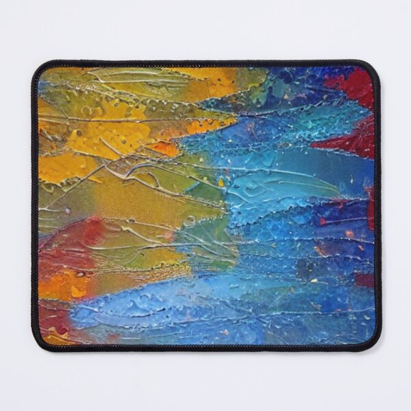 Item preview, Abstract oil Painting designed and sold by usama883.