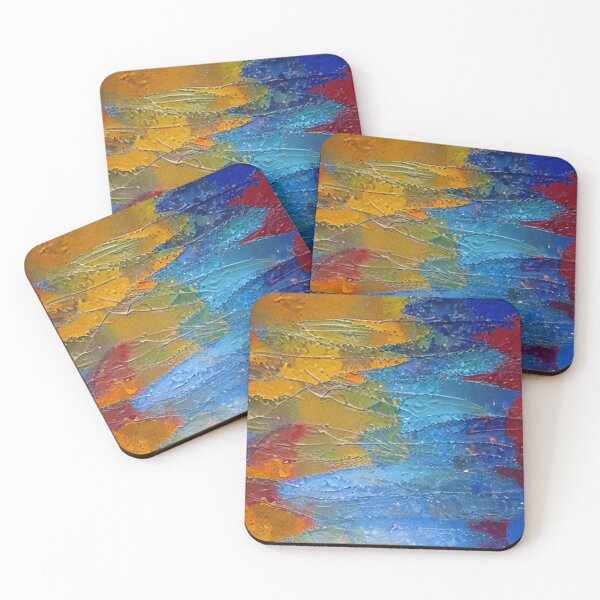 Item preview, Abstract oil Painting designed and sold by usama883.