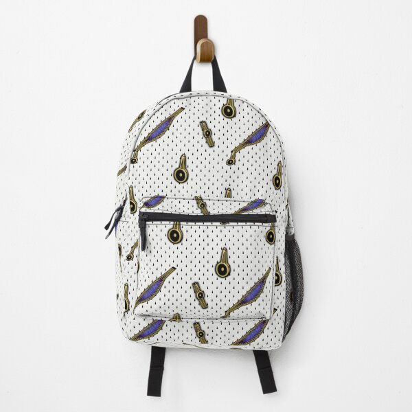 Item preview, Bizarre Bruno Suit Pattern with Zipper designed and sold by FlarenolBags.