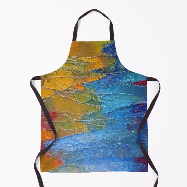 Item preview, Abstract oil Painting designed and sold by usama883.