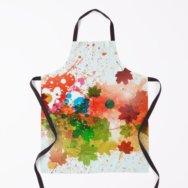 Item preview, Splash Simple Mixed Colors Rainbow Colorful designed and sold by ABZDesigner.