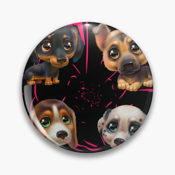 Item preview, cute puppi designed and sold by Italianchoice.