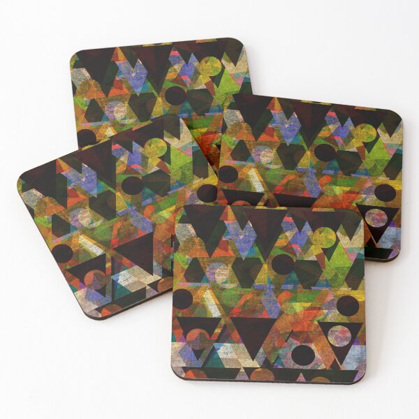 Item preview, geometric shapes 25 designed and sold by Real-texture.