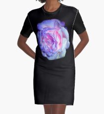 pretty colored rose 2 11/18/17 Graphic T-Shirt Dress