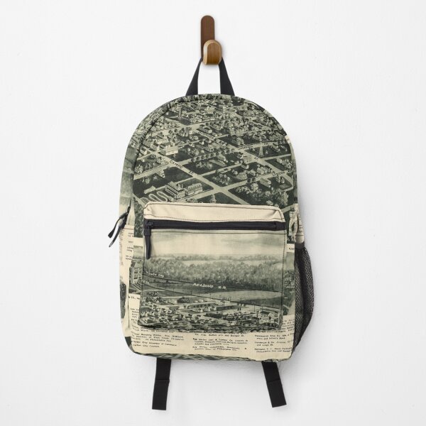 Item preview, Egg Harbor City, New Jersey (1924) designed and sold by allhistory.