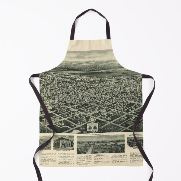 Item preview, Egg Harbor City, New Jersey (1924) designed and sold by allhistory.