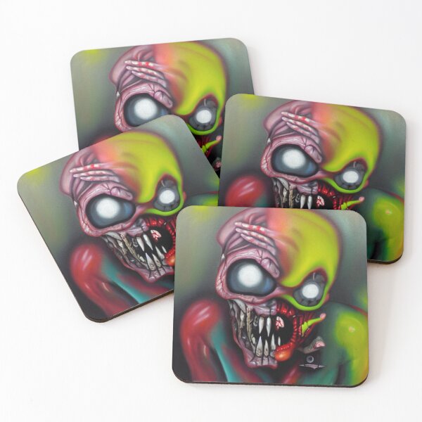 Item preview, Psycho Madness - Mutant Zombie designed and sold by PsychoMadness.