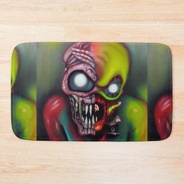 Item preview, Psycho Madness - Mutant Zombie designed and sold by PsychoMadness.