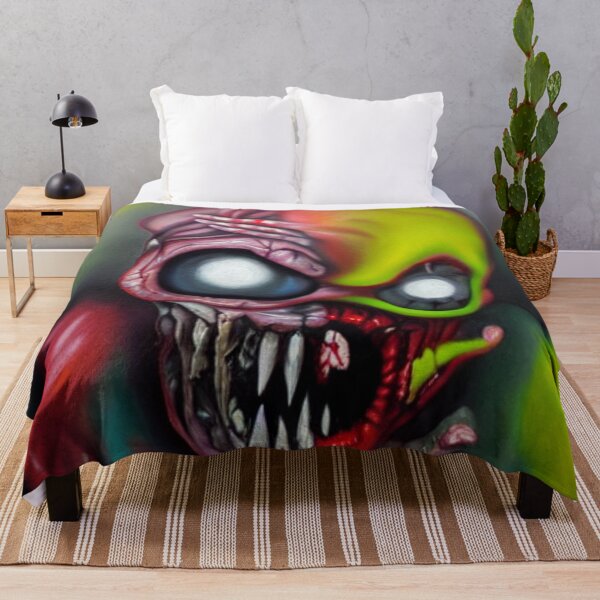 Item preview, Psycho Madness - Mutant Zombie designed and sold by PsychoMadness.