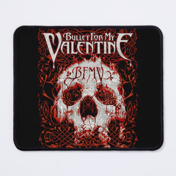 Item preview, Bullet For My Valentine – Elegant Scream Pullover designed and sold by Edward Nguyen.