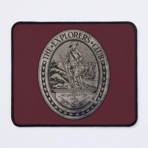 Item preview, The Explorers Club designed and sold by Jess Willow.