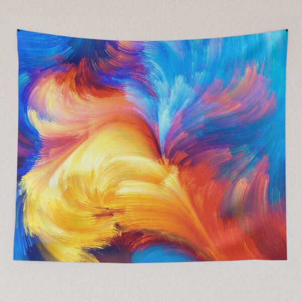 Item preview, Simple Mixed Colors Splash designed and sold by ABZDesigner.