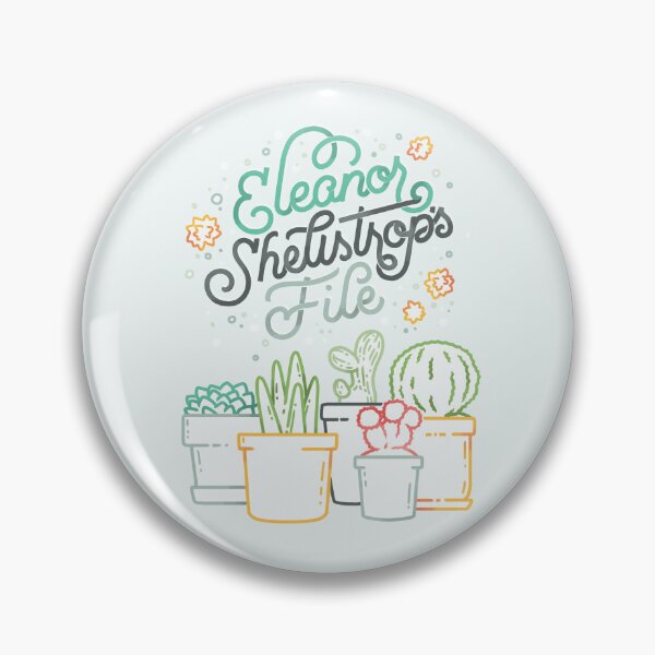 Item preview, Eleanor Shellstrop's File designed and sold by polliadesign.