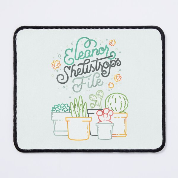 Item preview, Eleanor Shellstrop's File designed and sold by polliadesign.