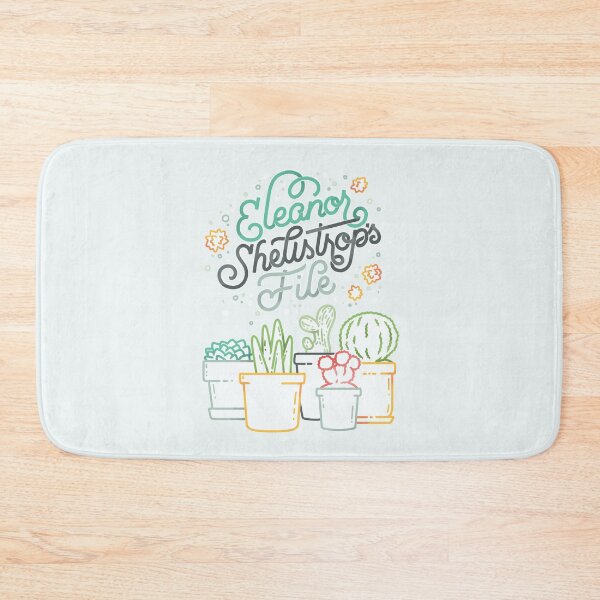 Item preview, Eleanor Shellstrop's File designed and sold by polliadesign.