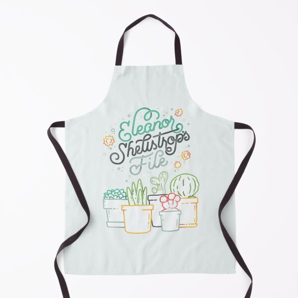 Item preview, Eleanor Shellstrop's File designed and sold by polliadesign.