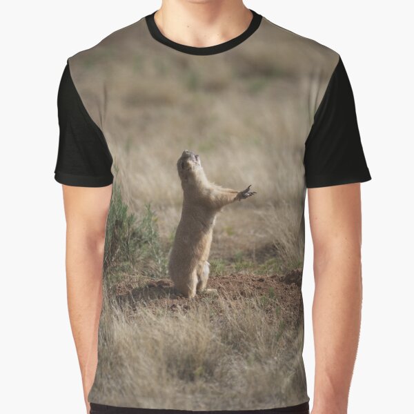 prairie dog t shirt