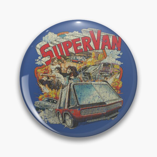Item preview, SuperVan 1977 designed and sold by AstroZombie6669.