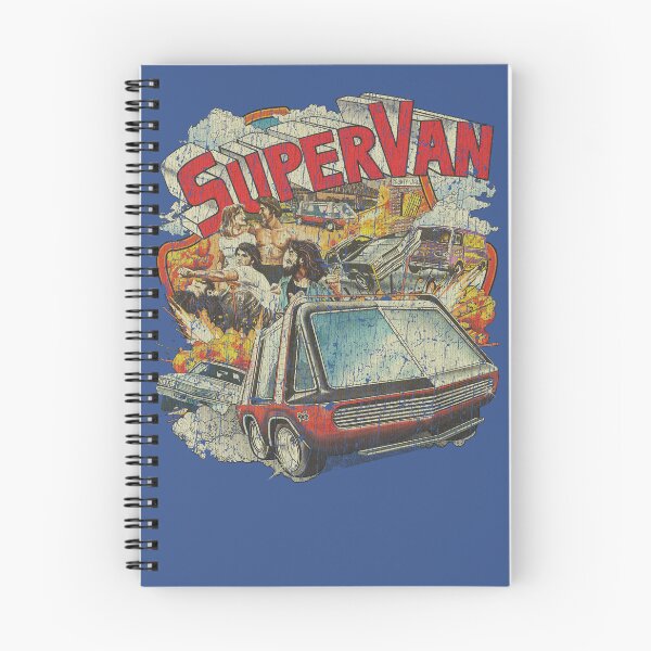 Item preview, SuperVan 1977 designed and sold by AstroZombie6669.