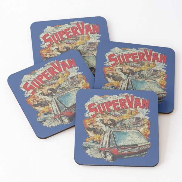 Item preview, SuperVan 1977 designed and sold by AstroZombie6669.