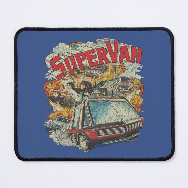 Item preview, SuperVan 1977 designed and sold by AstroZombie6669.