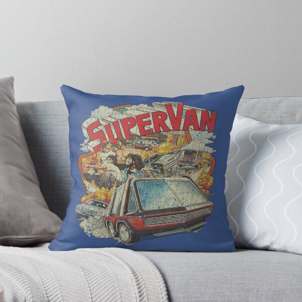 Item preview, SuperVan 1977 designed and sold by AstroZombie6669.