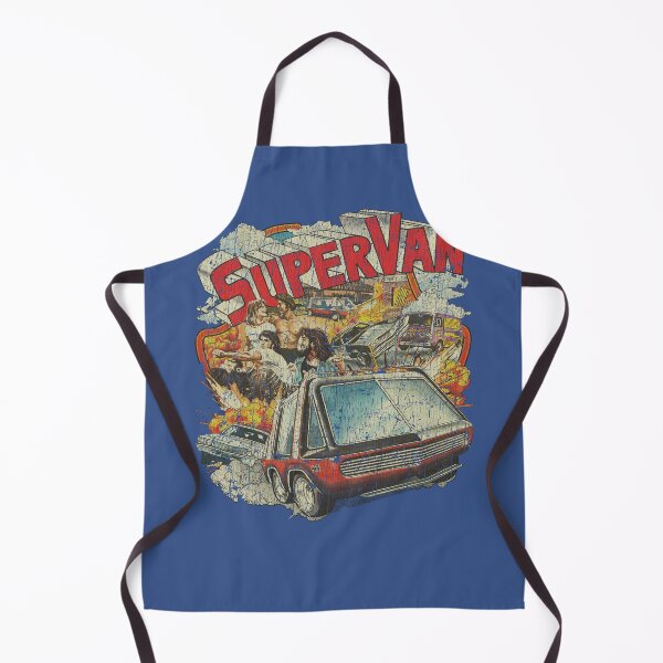 Item preview, SuperVan 1977 designed and sold by AstroZombie6669.