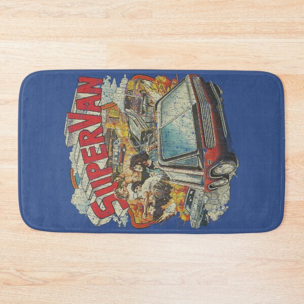 Item preview, SuperVan 1977 designed and sold by AstroZombie6669.