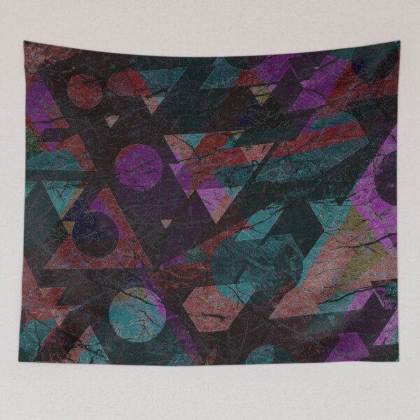 Item preview, geometric shapes 28 designed and sold by Real-texture.