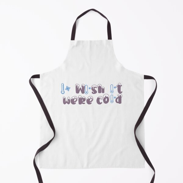 Item preview, I wish it were cold sticker designed and sold by Shoshta.