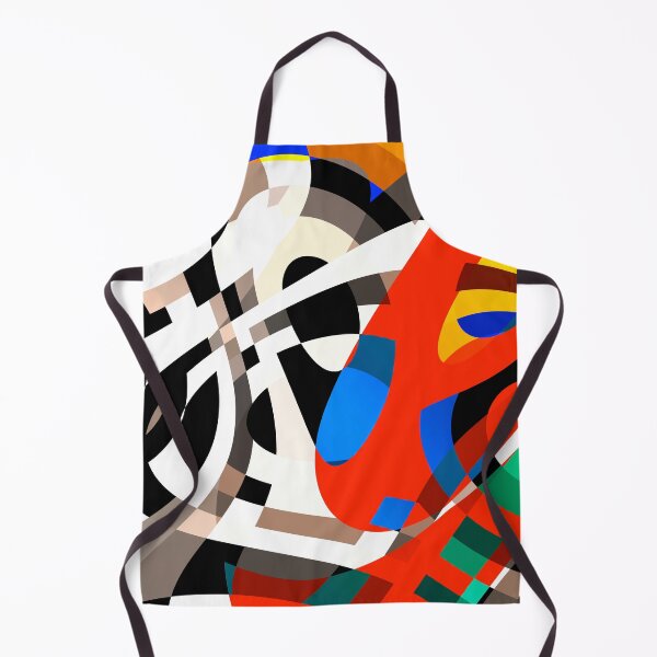 Item preview, Abstract Pop Art Shapes designed and sold by Gingezel.