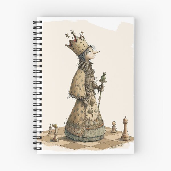 Item preview, Chess Queen t-shirt designed and sold by Wesz808.