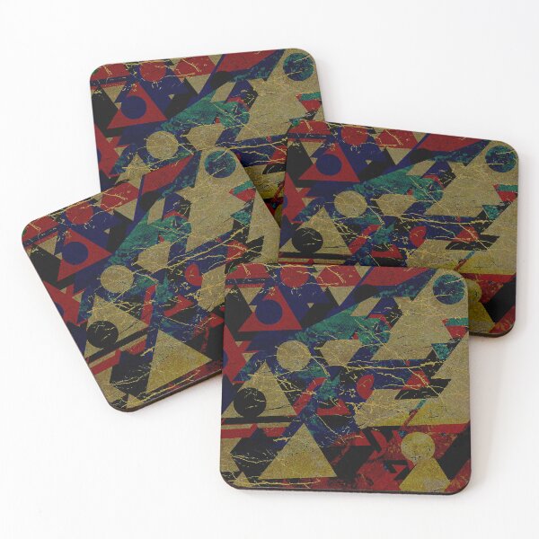 Item preview, geometric shapes 29 designed and sold by Real-texture.
