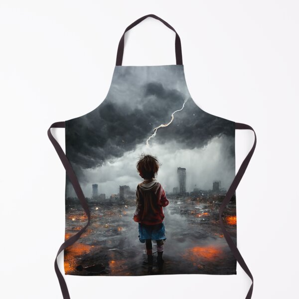 Item preview, a poor child in the battelfeild designed and sold by LucideReality.