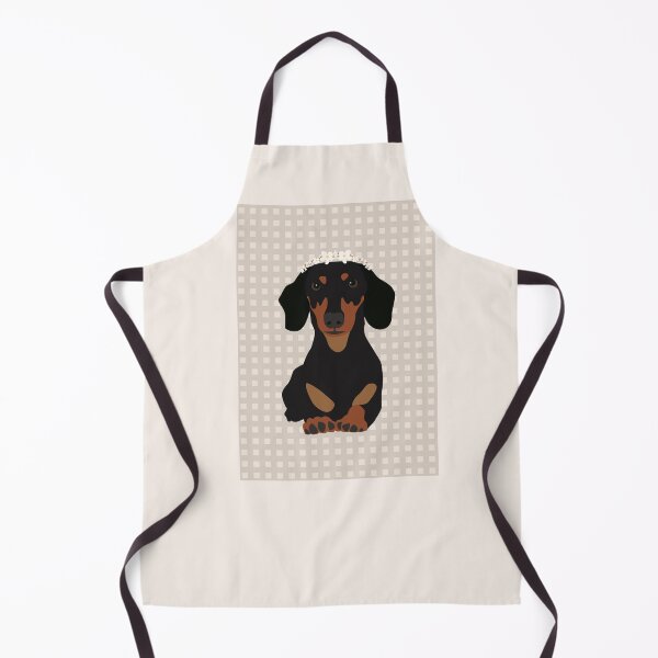 Item preview, DACHSHUND sausage dog pet cute designed and sold by Maz Monster.