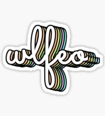 WLFEO Sticker