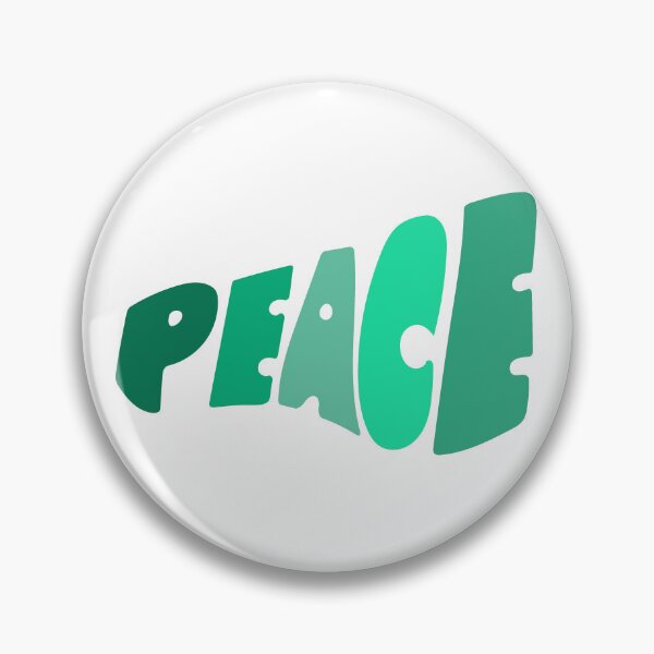 Item preview, Peace Green designed and sold by wordznart.