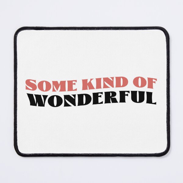 Item preview, Some Kind of Wonderful Funky, Retro 70s Disco Arch Song Quote designed and sold by Ashleylcoop.