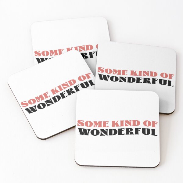 Item preview, Some Kind of Wonderful Funky, Retro 70s Disco Arch Song Quote designed and sold by Ashleylcoop.