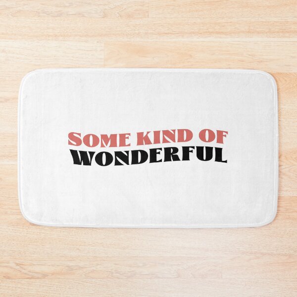Item preview, Some Kind of Wonderful Funky, Retro 70s Disco Arch Song Quote designed and sold by Ashleylcoop.