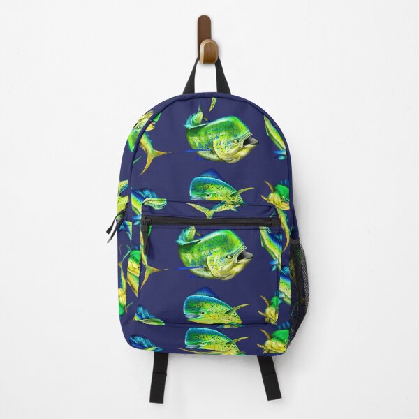 Item preview, Mahi Mahi swimming designed and sold by Color4Nature.