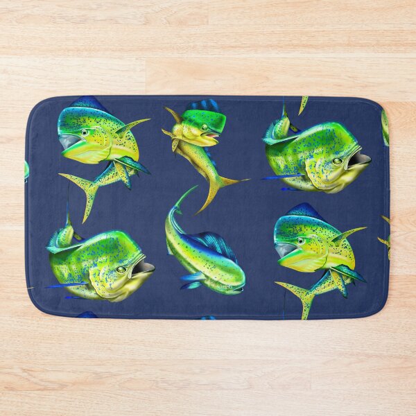 Item preview, Mahi Mahi swimming designed and sold by Color4Nature.